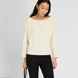NWT - Club Monaco Bouclé Sweater
